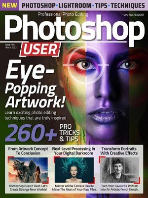 cover image of Photoshop User